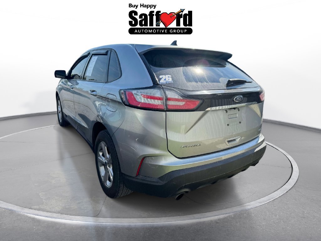 Used 2020 Ford Edge SE AWD/4WD image 2