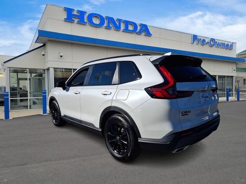 Used 2026 Honda CR-V Sport-L image 6