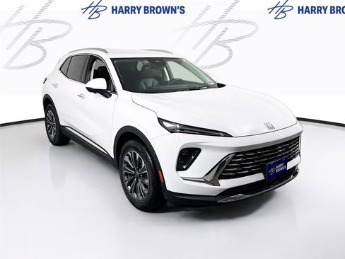 Used 2025 Buick Envision Preferred image 25