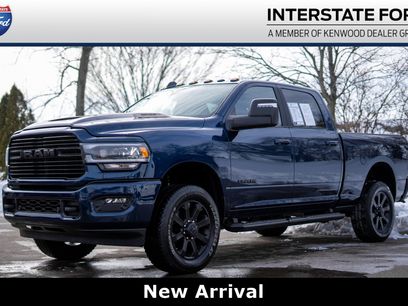 Used 2024 RAM 2500 Laramie w/ Night Edition