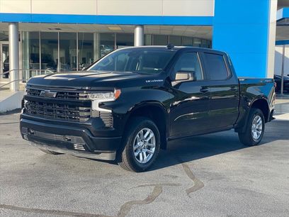 Used 2026 Chevrolet Silverado 1500 RST