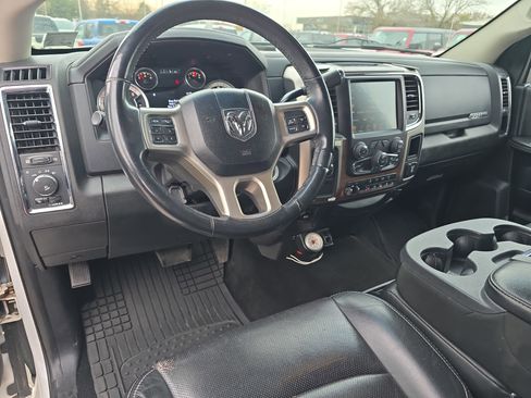 Used 2014 RAM 3500 Laramie w/ Protection Group image 16