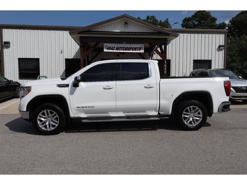 Used 2020 GMC Sierra 1500 SLE w/ SLE Value Package AWD/4WD image 2
