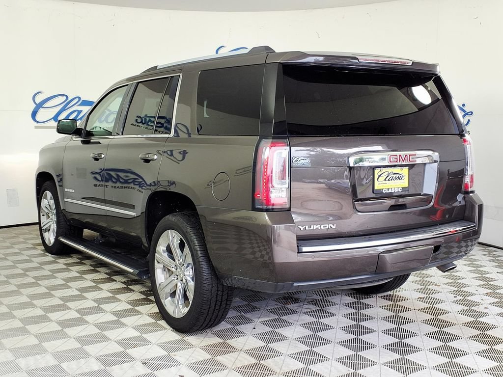 Used 2019 GMC Yukon Denali w/ Denali Ultimate Package RWD image 2