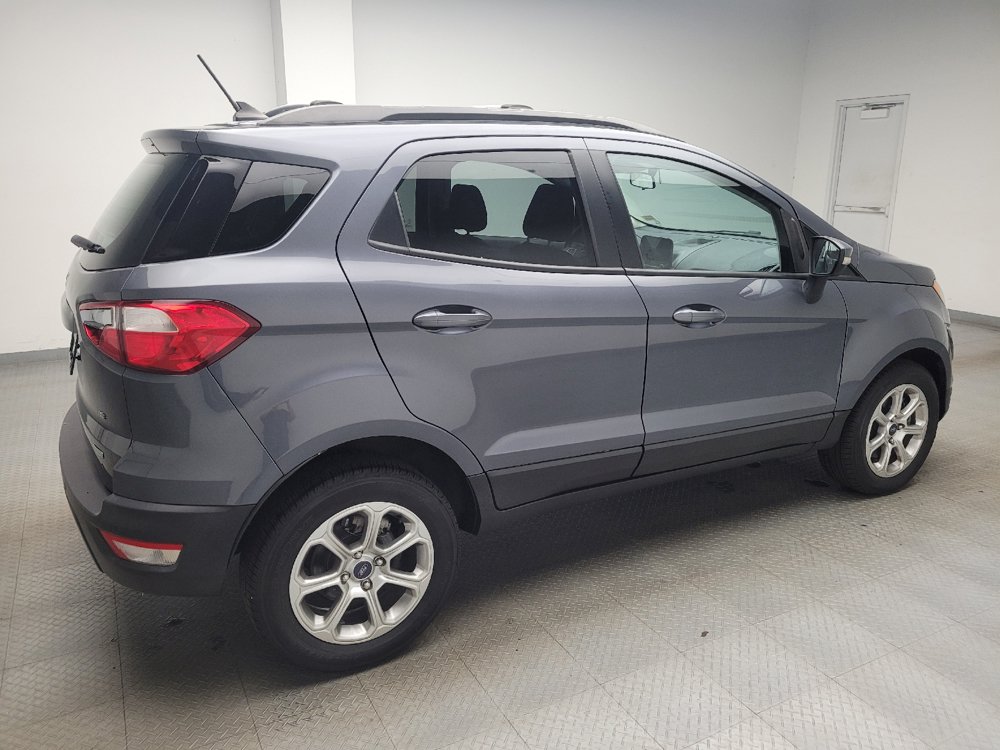 Used 2018 Ford EcoSport SE FWD image 10