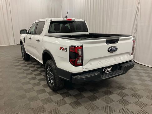 Used 2025 Ford Ranger XLT w/ FX4 Off-Road Package AWD/4WD image 7