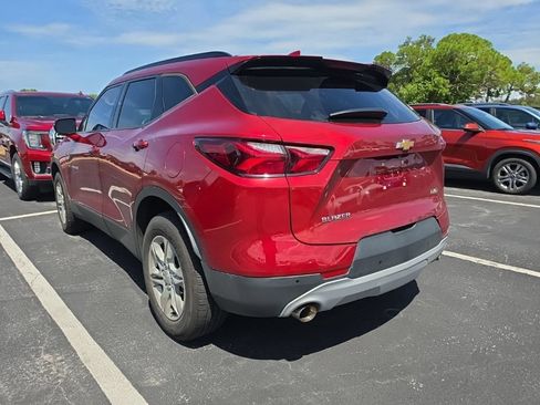 Used 2021 Chevrolet Blazer LT FWD image 12
