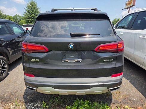 Used 2019 BMW X5 xDrive40i w/ Convenience Package AWD/4WD image 6