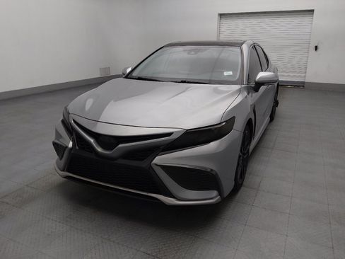 Used 2021 Toyota Camry XSE FWD image 15