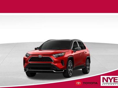 New 2025 Toyota RAV4 XSE