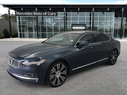 Used 2022 Volvo S90 B6 Inscription