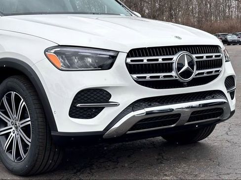 New 2026 Mercedes-Benz GLE 450e 4MATIC image 2