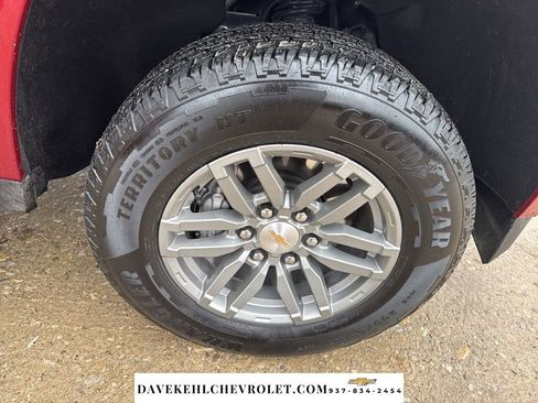 Used 2024 Chevrolet Colorado LT w/ LT Convenience Package II image 35