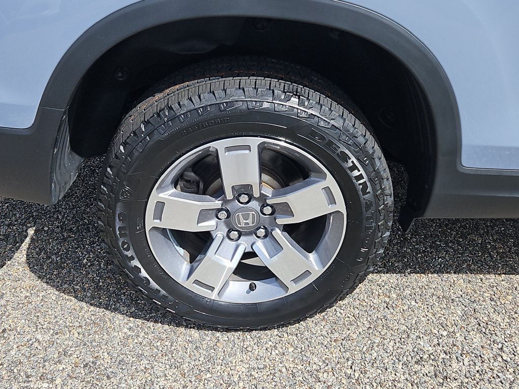 Certified 2024 Honda Ridgeline RTL image 9