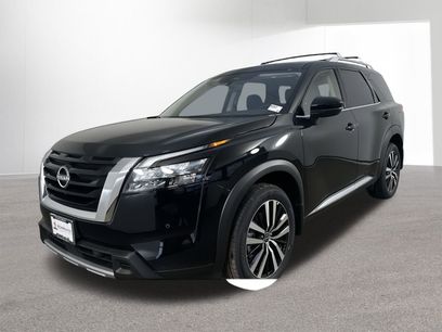New 2025 Nissan Pathfinder Platinum