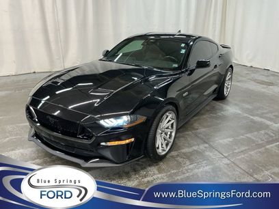 Used 2023 Ford Mustang GT Premium w/ Equipment Group 401A