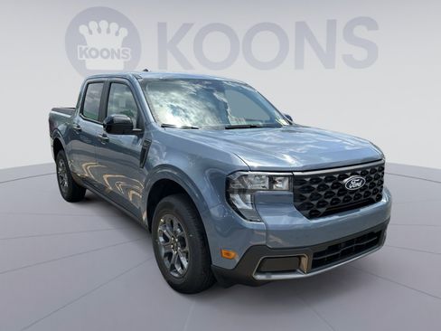 New 2026 Ford Maverick XLT w/ Equipment Group 301A AWD/4WD image 2
