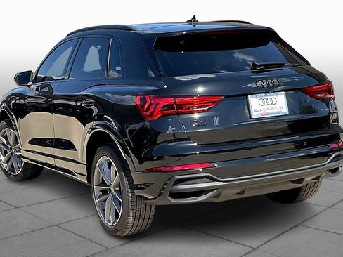 New 2025 Audi Q3 2.0T Premium image 12