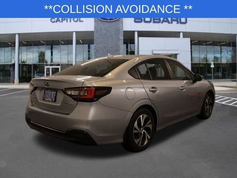 Certified 2025 Subaru Legacy Premium image 3