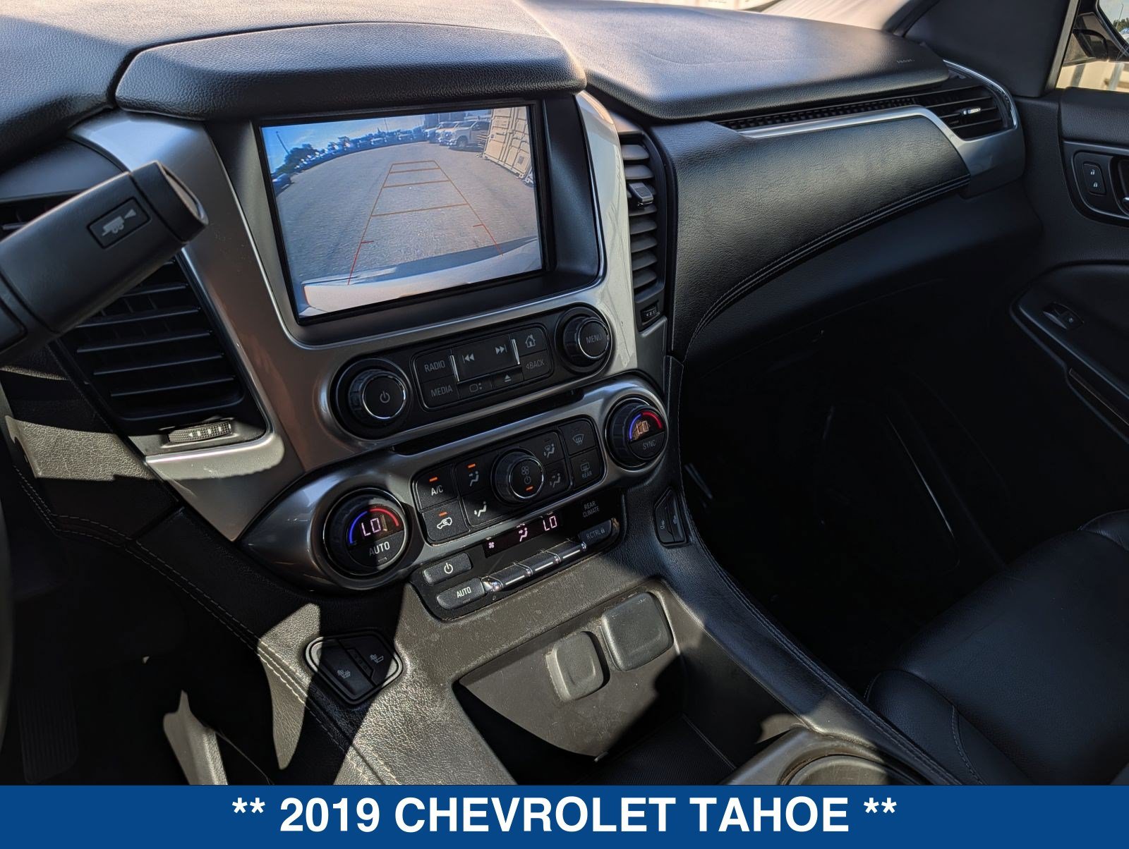 Used 2019 Chevrolet Tahoe LT AWD/4WD image 33
