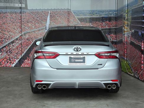Certified 2023 Toyota Camry XSE w/ Blackout Package (TMS) image 7