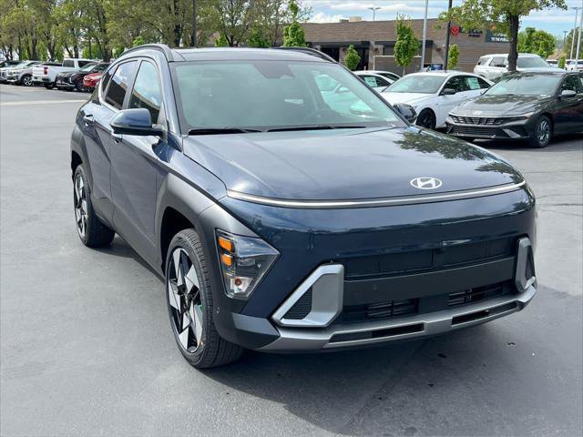 New 2026 Hyundai Kona Limited AWD/4WD image 43