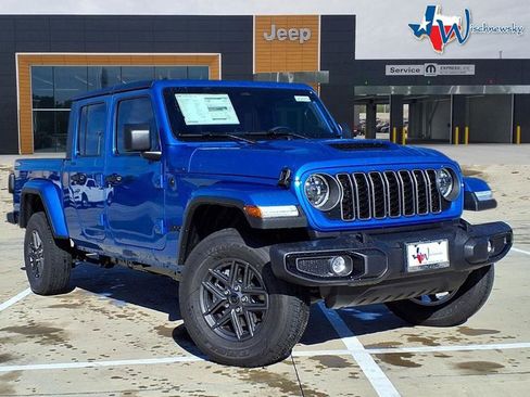 New 2026 Jeep Gladiator Sport AWD/4WD image 1