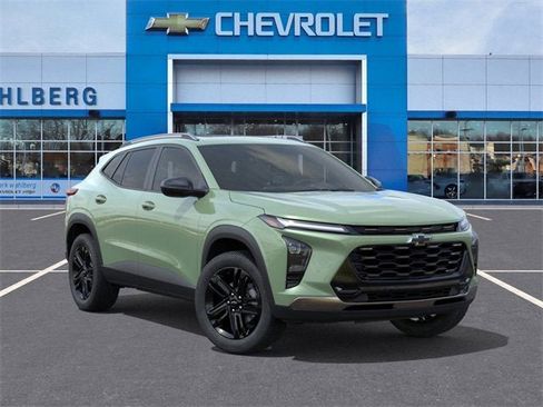 New 2026 Chevrolet Trax ACTIV w/ Sunroof Package image 7