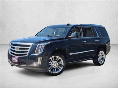Used 2020 Cadillac Escalade Premium Luxury