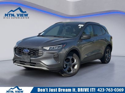 Used 2025 Ford Escape ST-Line