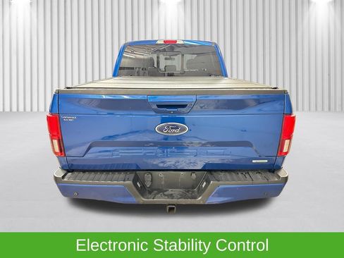 Used 2018 Ford F150 Lariat w/ Equipment Group 502A Luxury AWD/4WD image 9