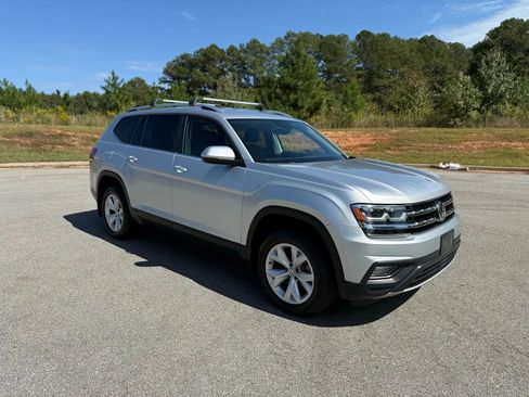 Used 2018 Volkswagen Atlas SE image 8