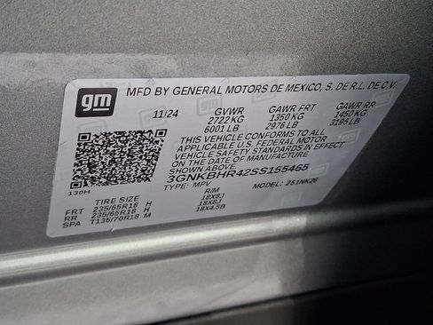 Used 2025 Chevrolet Blazer LT AWD/4WD image 31