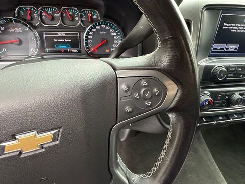 Used 2018 Chevrolet Silverado 1500 LT w/ All Star Edition AWD/4WD image 27