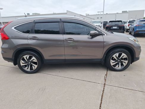 Used 2016 Honda CR-V Touring image 7