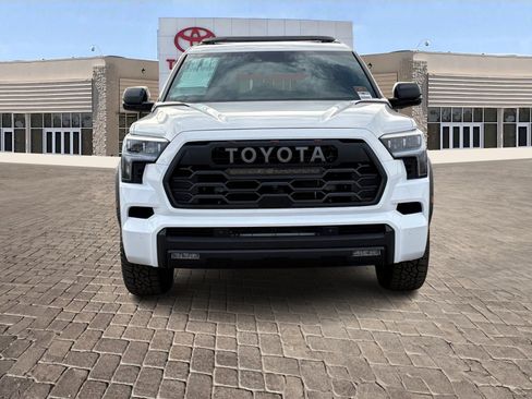 New 2026 Toyota Sequoia TRD Pro image 9