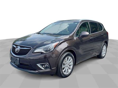 Certified 2020 Buick Envision Essence FWD image 1