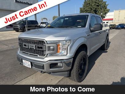 Used 2018 Ford F150 XLT
