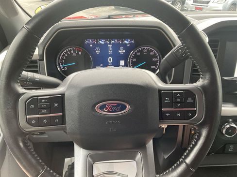 Used 2022 Ford F150 XLT w/ Equipment Group 301A Mid AWD/4WD image 17