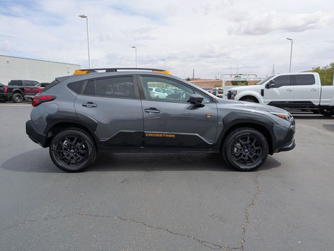 Used 2024 Subaru Crosstrek 2.5i Wilderness w/ Crosstrek Mirror Package image 2