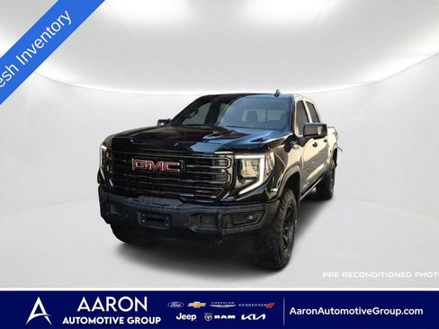 Used 2023 GMC Sierra 1500 AT4X AWD/4WD image 1