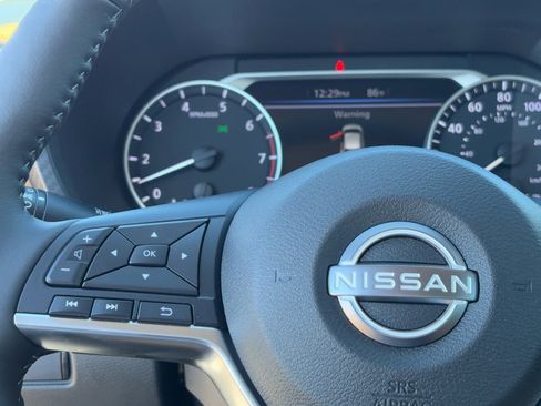 New 2025 Nissan Sentra SV w/ SV Premium Package image 21