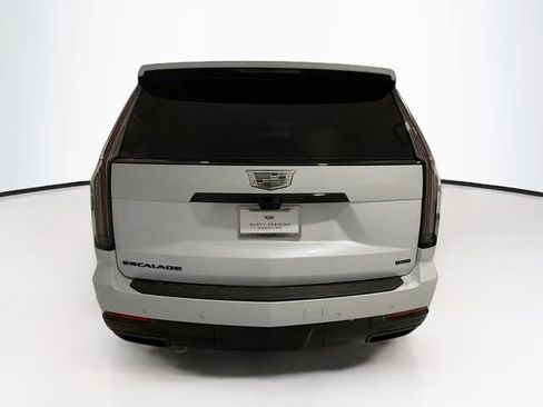 Certified 2026 Cadillac Escalade Platinum Sport w/ LPO, ONYX Package image 6