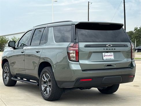 Used 2023 Chevrolet Tahoe Z71 w/ Luxury Package image 6