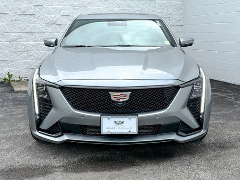 New 2025 Cadillac CT5 Sport RWD image 2