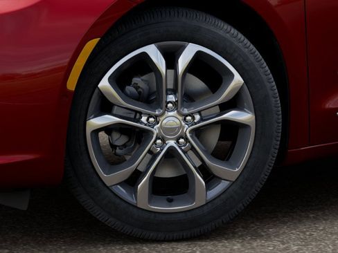 New 2026 Chrysler Pacifica Pinnacle AWD/4WD image 5