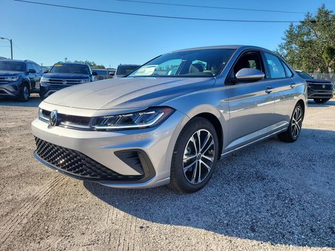 New 2026 Volkswagen Jetta Sport image 4