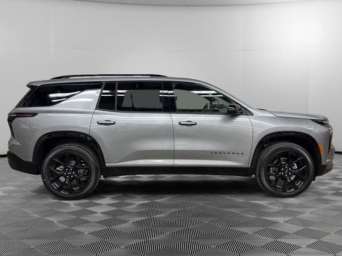 New 2026 Chevrolet Traverse RS AWD/4WD image 4