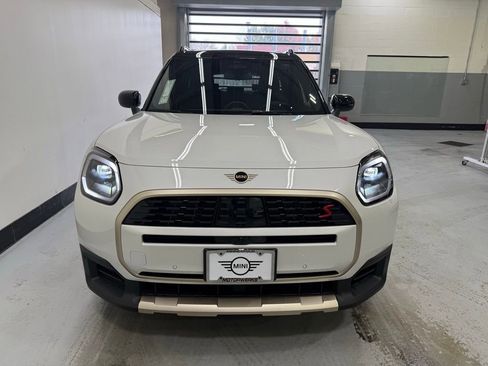 Certified 2025 MINI Cooper Countryman S w/ Comfort Package Max image 6