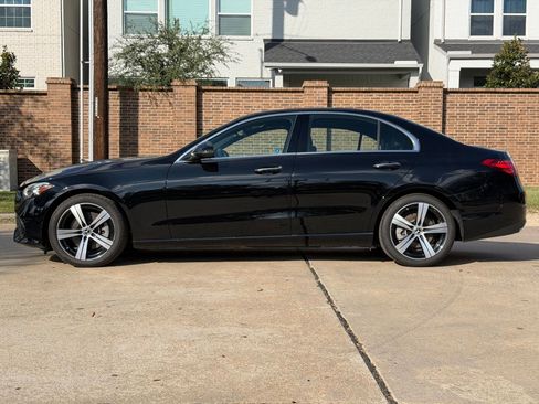 Certified 2024 Mercedes-Benz C 300 Sedan image 11